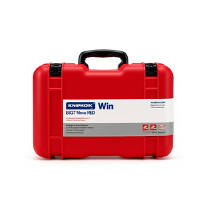 Knipex ToolCase ''BIGT Win Move RED'' Durable <b>Tool</b> Cases for Easy Mobility - Product Image 2