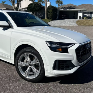 Auto Usado Confiable, Audi Q8 2022, Motor V6 Turbo, Tracción en las Cuatro Ruedas - Product Image 6