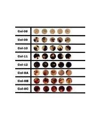 Botones de cuerno de buey de calidad de exportación, en bruto, para accesorios de prendas de vestir, uniformes, sastrería, uso industrial, artesanías naturales a granel - Product Image 3