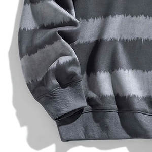 Sudadera Oversize de Invierno Estilo Urbano, Corte Regular, 100% Algodón Ecológico, Diseñada para Comodidad, Uso Diario, Moderna - Product Image 4