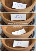 Semprotan murni Harga Murah pabrik langsung krim buah bubuk kopi Cappuccino instan kering bersekat Premium 20kg/karton