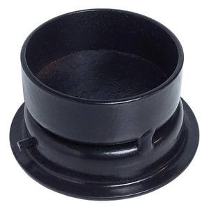 Portavelas de cúpula contemporáneo Una pieza impresionante para su decoración Portavelas de diseño de cúpula - Product Image 3