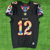 Novedad 2024, Camisetas de Fútbol Americano Hechas a Medida, Nombre y Número Personalizados, Uniforme de Alta Calidad, Antibacteriano, Transpirable, Plus