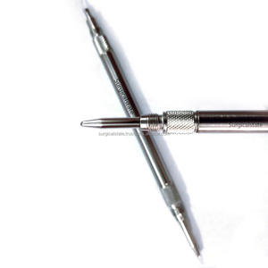 Imán de ojo de acero inoxidable con removedor de cuerpo extraño de bucle Herramienta oftálmica de precisión para uso clínico y de emergencia - Product Image 5