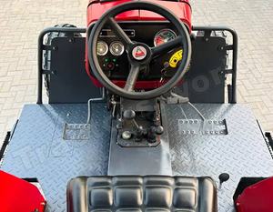 Massey Ferguson 390 4WD Rueda Tractor Fábrica Directa Maquinaria agrícola Componentes esenciales Bomba Engranaje Motor Caja de cambios Motor - Product Image 6