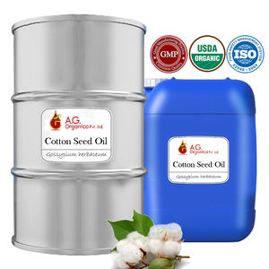 Aceite de Semilla de Algodón Prensado en Frío de Grado Alimenticio, Personalizado, para el Cuidado de la Piel y el Cabello, con Logotipo Privado - Product Image 3