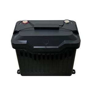 Gecenpower 12.8V 100AH <span class=keywords><strong>Lithium</strong></span> Ion chu kỳ sâu gói pin lựa chọn tốt nhất cho off-lưới năng lượng mặt trời biển sử dụng với kết nối Bluetooth - Product Image 6