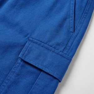 กางเกงคาร์โก้ราคาส่ง 6 กระเป๋า สวยงาม ยืดหยุ่นได้ หลายสี กันยับ ผู้ชาย ทนทาน สวมใส่สบาย - Product Image 5