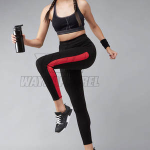 Legging personnalisé Impression pour femmes Vente directe d'usine Leggings de yoga pour femmes Vêtements de sport Leggings pour femmes - Product Image 4