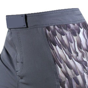 กางเกงชกมวย MMA พิมพ์ลายตามสั่ง โรงงานผลิต บริการขายส่ง OEM กางเกง MMA พิมพ์ลายตามสั่ง กางเกง MMA แบบกำหนดเอง - Product Image 6