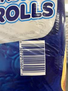 CharminUltra Soft Smooth Tear <b>Toilet</b> <b>Paper</b>, 32 Mega <b>Rolls</b>, 128 Regular <b>Rolls</b> - Product Image 2