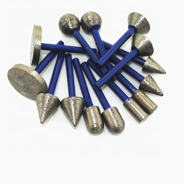 Sandstone Carving Tools of Hot Pressed
