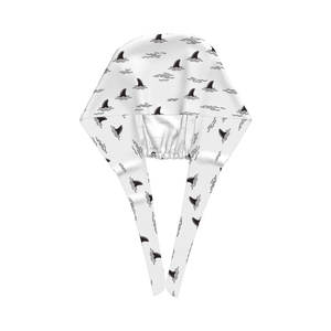 หมวกพยาบาลสไตล์ใหม่หมวกสำหรับแพทย์ใช้ได้ทั้งชายและหญิงหมวกสครับ - Product Image 3