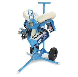 NEW Control Pitching Launcher Throwing <b>Pickle</b> Soccer Dough Ball Machine - Product Image 1