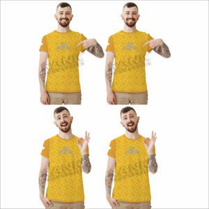 Ropa de calle, camisetas personalizadas para hombres, camisetas ligeras para hombres, camisetas de Material duradero para hombres - Product Image 6