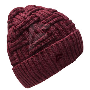 2025 Custom Design Lightweight 100% Wool Unisex Adjustable Street Style Beanies Hats Available in Multiple Sizes - Product Image 2