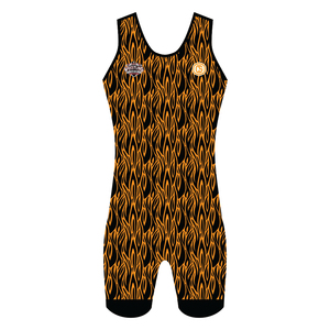 Maillots de lutte sublimés pour les joueurs de grappling féminins - Product Image 3