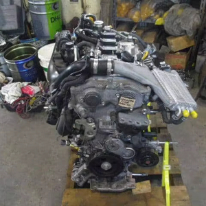 Motor original usado 8NR con caja de cambios de buena calidad - Product Image 1