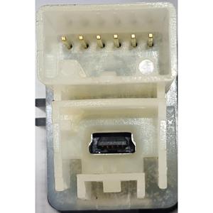 INTERFAZ DE ENTRADA USB/AUX OPEL Corsa E 3ra Serie 95224941 (15>) - Product Image 2