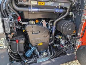 SVL75-3 Kubota รุ่น2024-ประสิทธิภาพสูงสุดกะทัดรัดลื่นไถลคัดท้ายสำหรับการก่อสร้างและการจัดสวน - Product Image 3