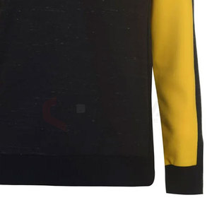 Alta calidad personalizada hombres pulóver sudaderas invierno Streetwear poliéster/algodón Material Etiqueta Privada precio de fábrica - Product Image 5