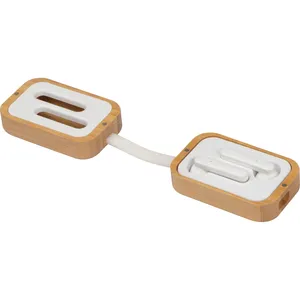 Auricolari Bluetooth HAZEL Personalizzati, Regali Promozionali Aziendali, Gadget - Product Image 2