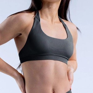 Sujetador Deportivo Transpirable de Alto Impacto, Top Deportivo Anti-Sudor para Mujer, Sujetador de Yoga a Prueba de Impactos, Top Corto, Sujetador Deportivo con Push-Up, Top para Gimnasio y Entrenamiento - Product Image 6