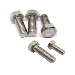 Hex Head Bolt Good Price Furniture Accessories Durable Oem/Odm Custom Design From Vietnam Factory - Product Image 1