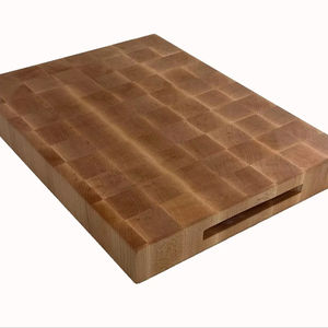 Tabla de Cortar de Madera con Mango, Apta para Lavavajillas, Ecológica, Antibacteriana, de Resina, Tabla de Queso de Alta Calidad - Product Image 1