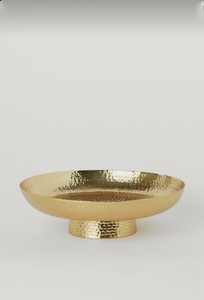 Cuenco clásico para servir utensilios de cocina, cuenco de vajilla de Color dorado, diseño moderno, tazón de Metal para servir soupsalad, para casa, Hotel, restaurante - Product Image 4