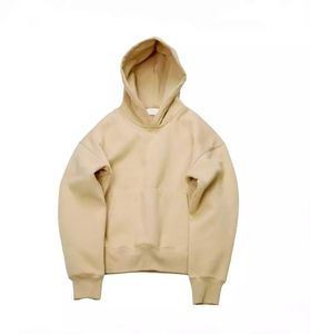 Sweat-shirt à capuche pour homme avec logo imprimé, tissu en coton, style streetwear tendance, manches longues, sweat-shirt imprimé portable pour homme - Product Image 3