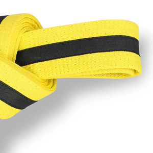 Cinturón de Karate Bjj de artes marciales de calidad superior, cinturones de Karate cómodos personalizados, recién llegados, cinturones de Karate Bjj para hombres y mujeres - Product Image 2