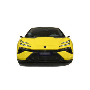 Voiture électrique d'occasion 2024, 5 portes, 5 places, longue autonomie (401-500 km), moteur 150-200 kW, batterie 110 kWh, boîte automatique - Product Image 1