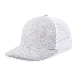 2026 Top Selling High Quality <b>Summer</b> <b>Men</b> & Women's Trucker <b>Hats</b> 6 Panel Tracker Cap Trucker <b>Hat</b> Mesh Quick Dry Breathable - Product Image 3