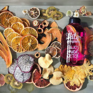 Té mixto de frutos secos/Té desintoxicante de Vietnam/Sra. Beatrix - Product Image 1