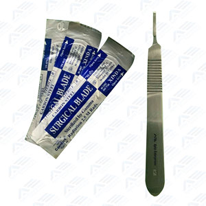 High Quality Medical Training Model Suture Practice Kit Silicone Suture Kit Suture Kit Medic Instrument by Apto Enterprises - Product Image 6