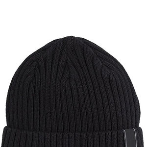 หมวกบีนนี่ไหมพรมคุณภาพสูงสั่งทำขายส่ง สำหรับฤดูหนาว อุ่นสบาย เหมาะสำหรับผู้ชายและผู้หญิง ลายแจ็คการ์ด - Product Image 6