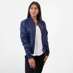 การออกแบบล่าสุดเสื้อแจ็คเก็ตผู้หญิงฤดูหนาวOuterwearเสื้อแจ็คเก็ตBomber 2024 คุณภาพสูงผู้หญิงเสื้อแจ็คเก็ตBomber - Product Image 1