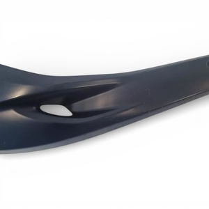 Original Used Yamaha TMAX 500 2006-2007 Left Front Side Panel ABS Plastic Headlight Fairing <b>Model</b> 5GJ2171X00P5 - Product Image 2