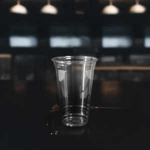 Quang Quan gobelets en plastique jetables transparents 12oz à 24oz PP à paroi unique boissons chaudes/froides thé au lait jus café - Product Image 6