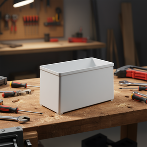 Festool SYS-SB Plastic <b>Tool</b> <b>Boxes</b> 60x120x71/4-Portable Storage Container - Product Image 3