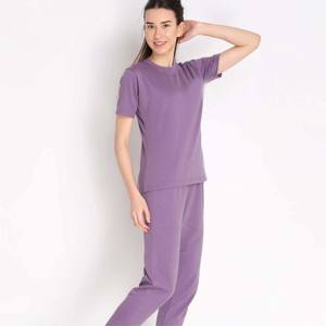 Ensemble de coordination moderne pour femme-Ensemble assorti deux pièces à la mode pour un confort et un style ultimes - Product Image 1