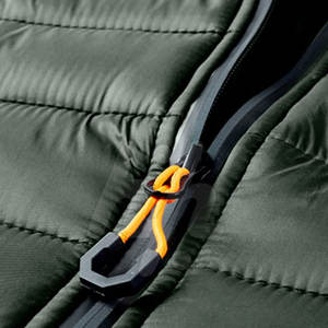 Chaqueta acolchada de invierno para hombre de talla grande con diseño más vendido con cuello levantado Vendedor superior - Product Image 6