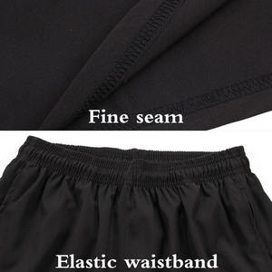 2025 vente en gros hommes sportif course Shorts de sport personnalisé respirant 100% Polyester cordon chaud plage Shorts motif solide - Product Image 6