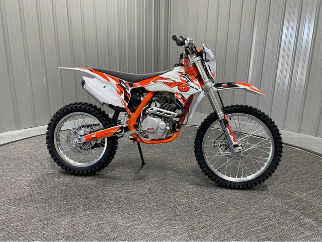 Perfect Clean 2026 Kayo K2 230 New Dirtbike Motorcycle