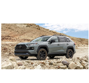 Toyota RAV4 Premium SUV Usada con Poco Kilometraje, con Excelente Rendimiento del Motor y Asientos Confortables - Product Image 4