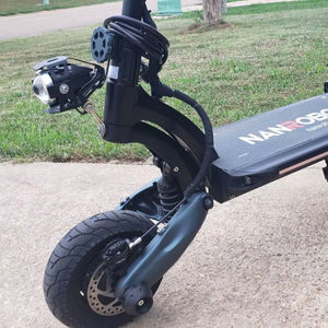 PIDE TU Nanrobot D6+ Scooter Eléctrico ¡La Mejor Herramienta para Desplazamientos y Diversión! - Product Image 4