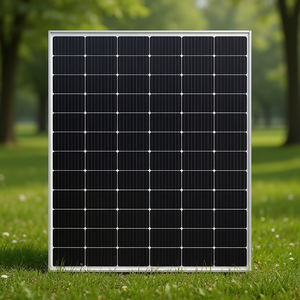 Panel Solar Monocristalino de Media Celda Helius Sunlink PV HMF144M 460HL 420W para el Hogar - Product Image 3