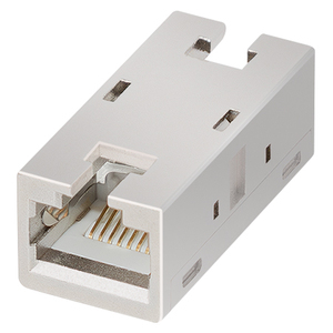 Connettore di cavo patch RJ45 Cat.6a compatibile con Cat.8.1, cavo LAN Cat.7 - Product Image 1