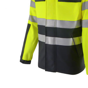 Ropa de trabajo de construcción de seguridad de alta calidad Chaquetas Ropa de seguridad para hombres - Product Image 4
